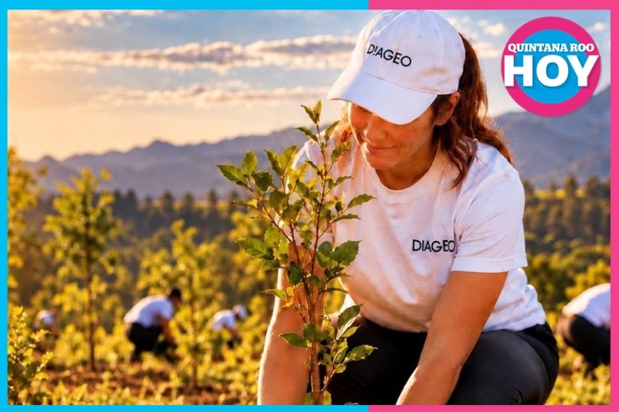 Diageo México entra al Top 5 de Empresas Responsables 2026