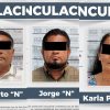 Vinculan a proceso a tres personas por presunta extorsión