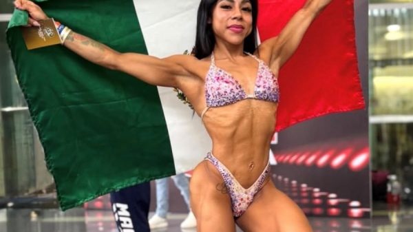 Quintanarroenses logran dos subcampeonatos en Colombia