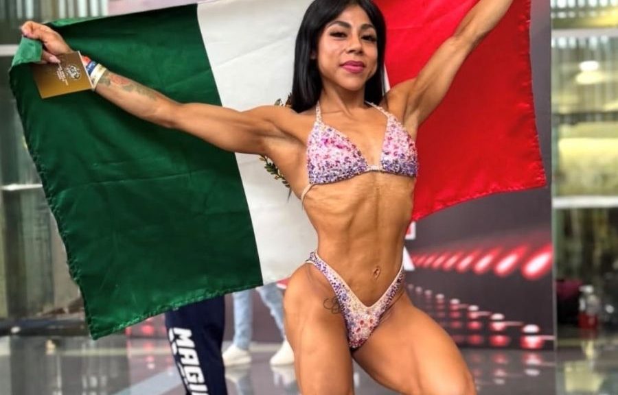 Quintanarroenses logran dos subcampeonatos en Colombia