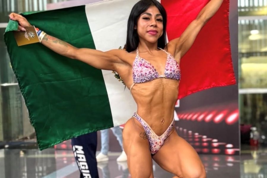 Quintanarroenses logran dos subcampeonatos en Colombia