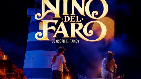 “El Niño del Faro” llega a Cancún con una aventura teatral