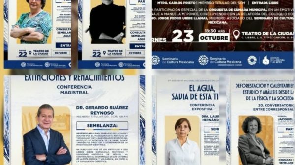Cancún reunirá a especialistas en cambio climático