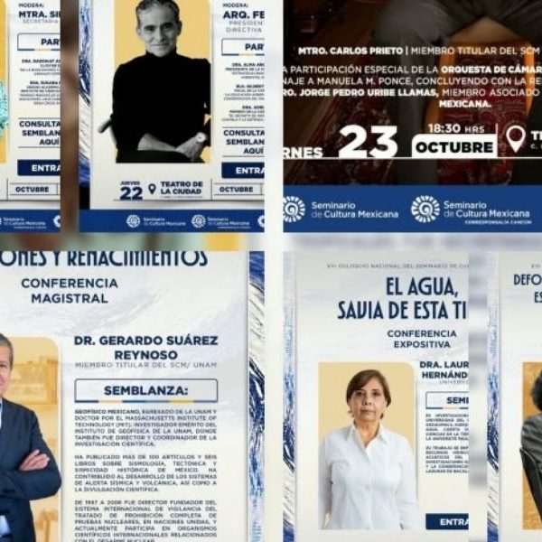 Cancún reunirá a especialistas en cambio climático