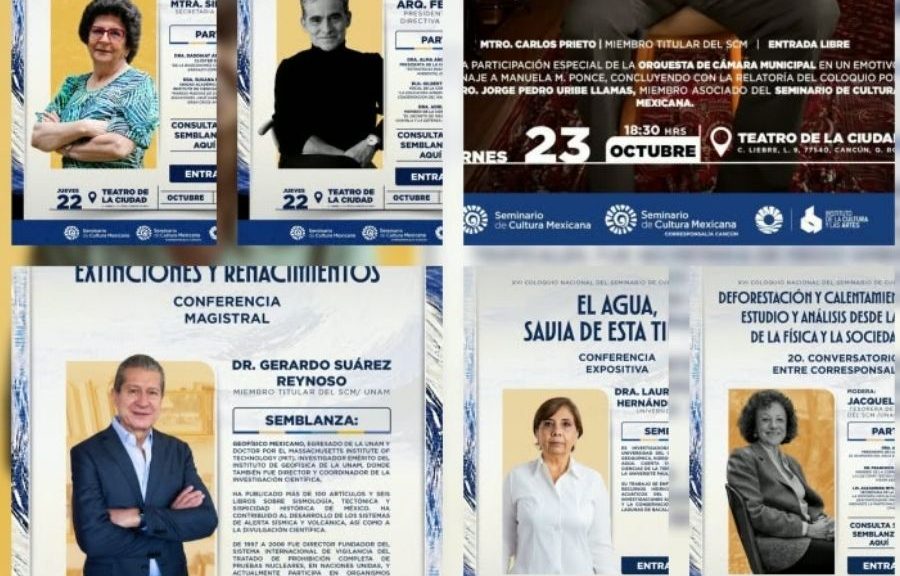 Cancún reunirá a especialistas en cambio climático