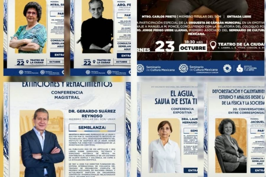 Cancún reunirá a especialistas en cambio climático