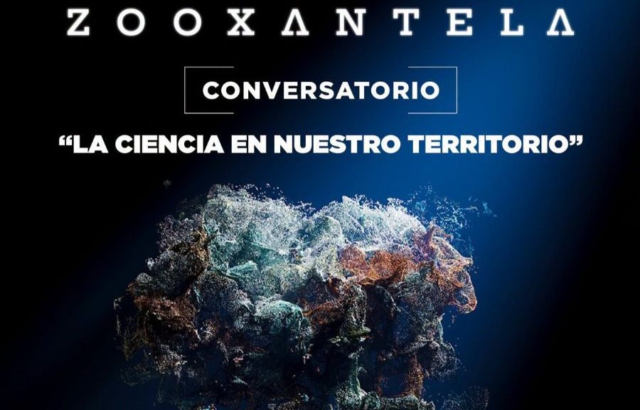 Zooxantela abre diálogo sobre ciencia y medio ambiente