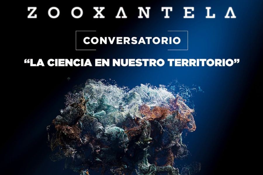 Zooxantela abre diálogo sobre ciencia y medio ambiente