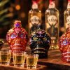 Mezcal & Arte invita a decorar calaveras en Cancún