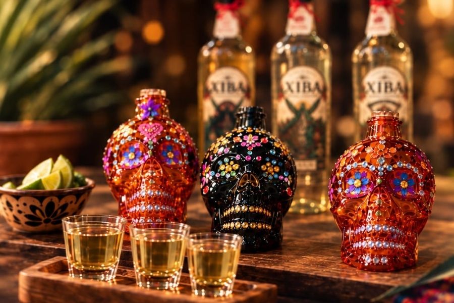 Mezcal & Arte invita a decorar calaveras en Cancún