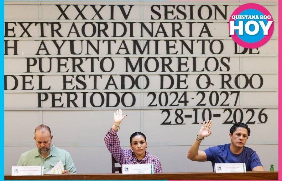 Puerto Morelos dará 100% de descuento en multas del predial