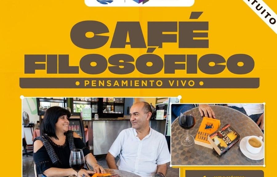 Café Filosófico invita a reflexionar sobre el aburrimiento
