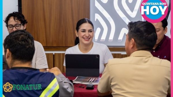 Playa del Carmen y Fonatur preparan plan contra el sargazo