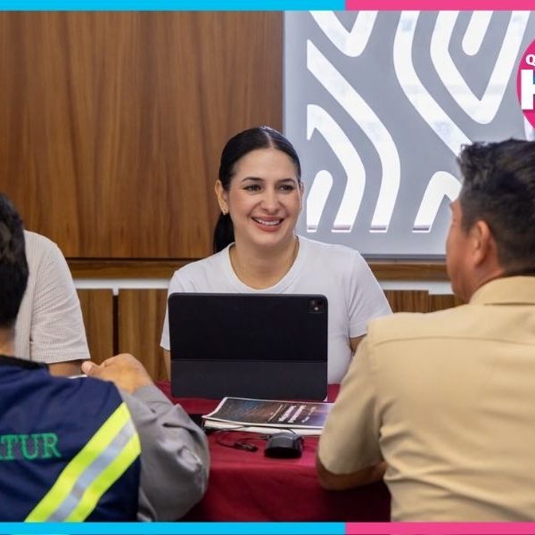 Playa del Carmen y Fonatur preparan plan contra el sargazo