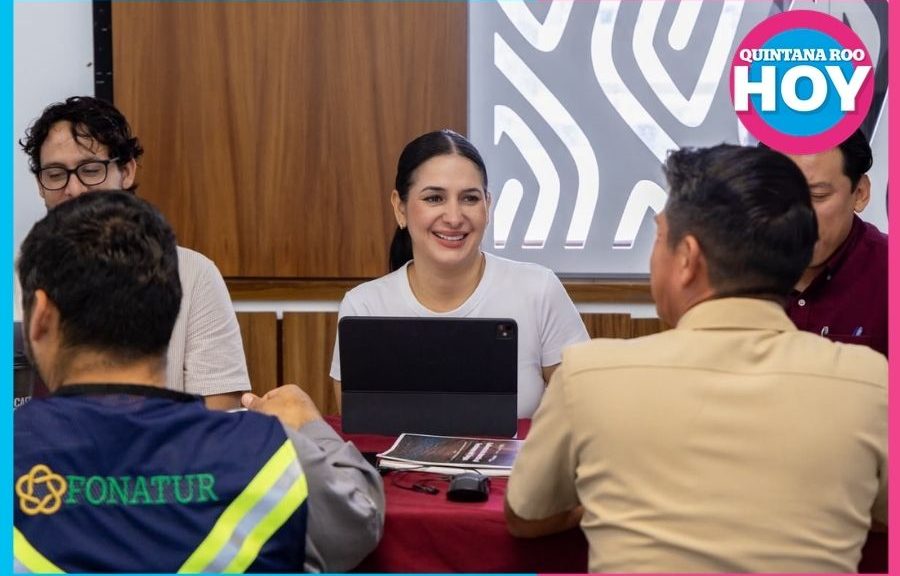 Playa del Carmen y Fonatur preparan plan contra el sargazo