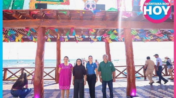 Puerto Morelos alista Janal Pixan 2026