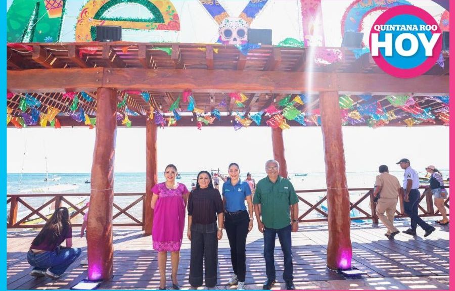 Puerto Morelos alista Janal Pixan 2026