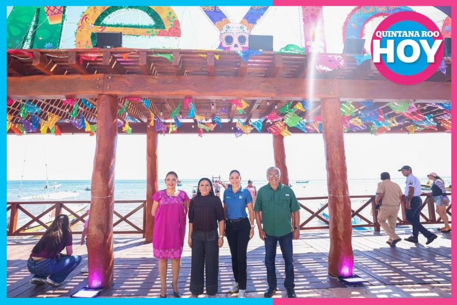 Puerto Morelos alista Janal Pixan 2026