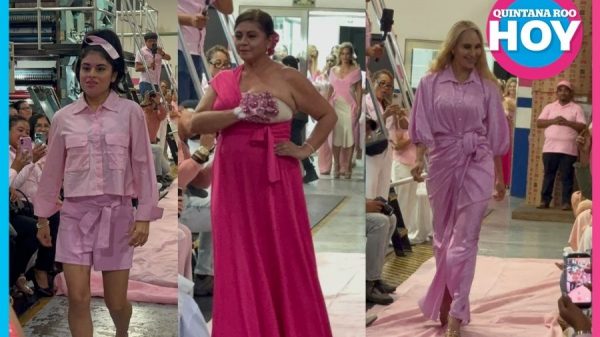 Pasarela por la vida impulsa la prevención del cáncer de mama