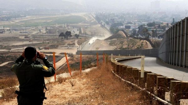 México y EU refuerzan seguridad fronteriza