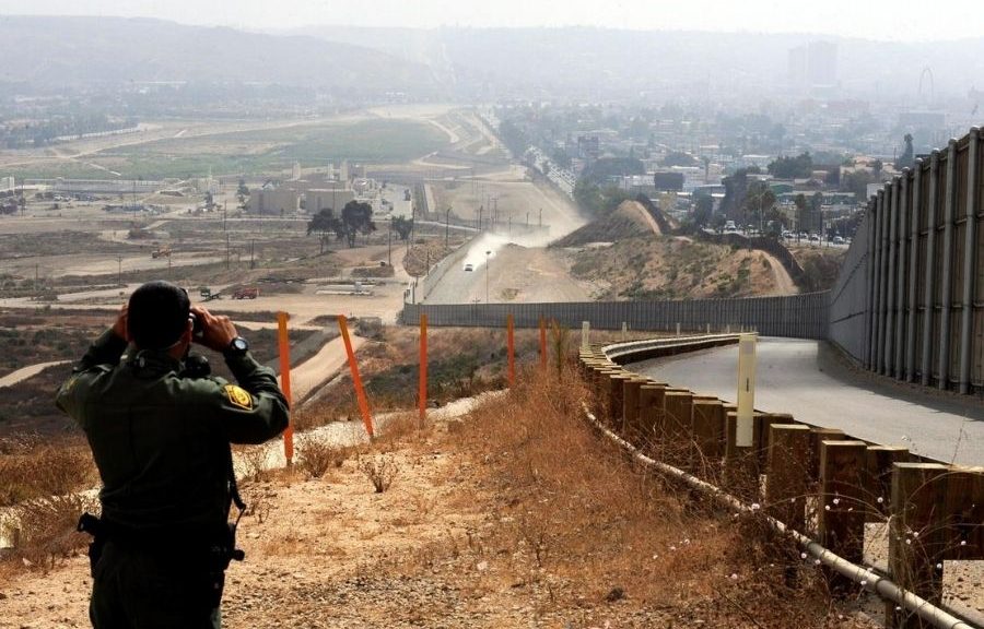 México y EU refuerzan seguridad fronteriza