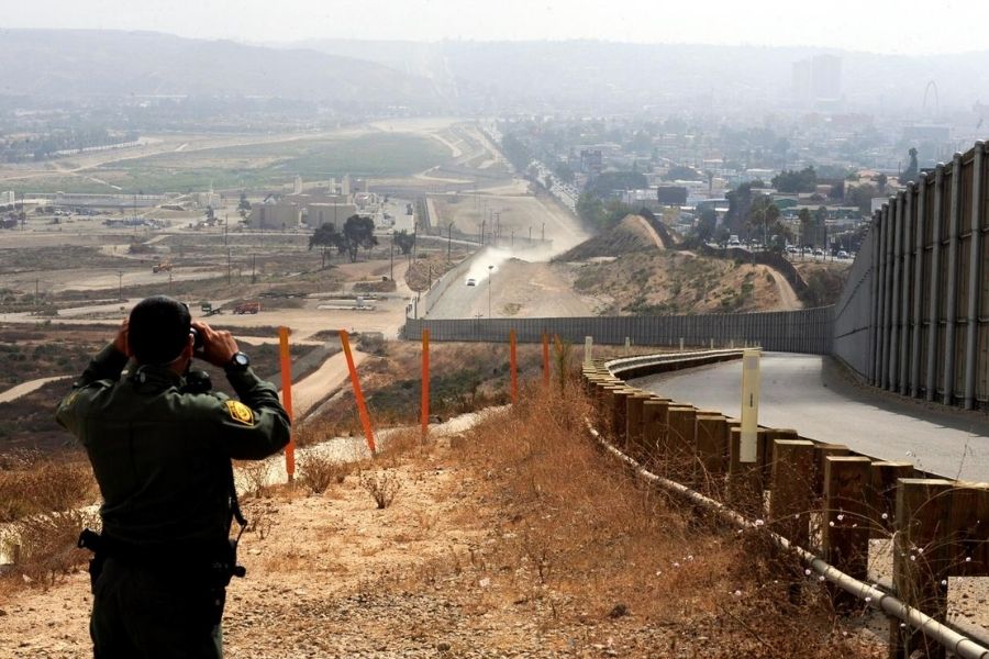 México y EU refuerzan seguridad fronteriza