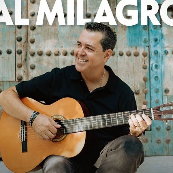 Abimelec González presenta “Del nudo al milagro”