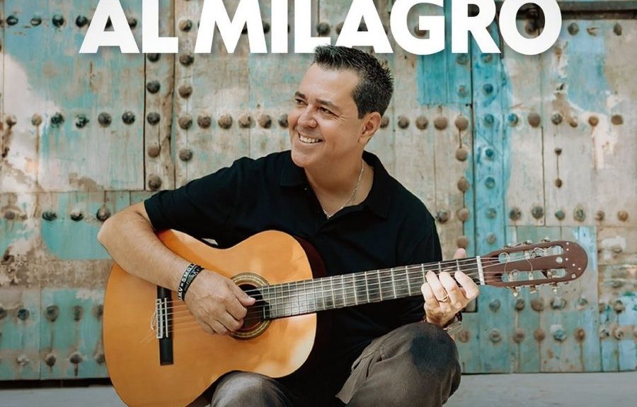 Abimelec González presenta “Del nudo al milagro”