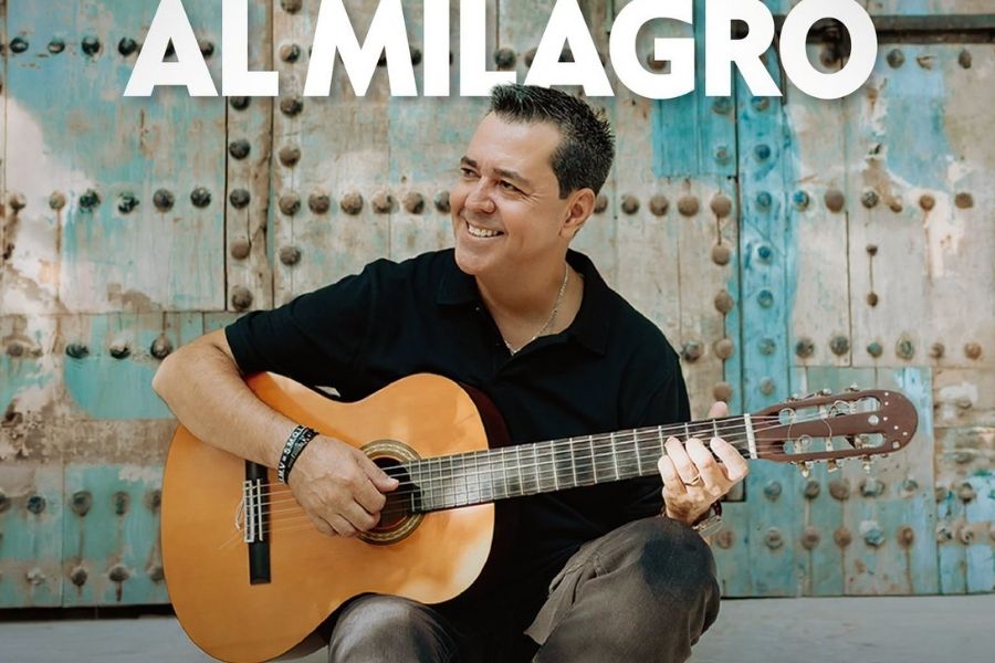Abimelec González presenta “Del nudo al milagro”