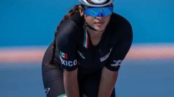 Vivian Morfín logra séptimo lugar en el Mundial de Patinaje