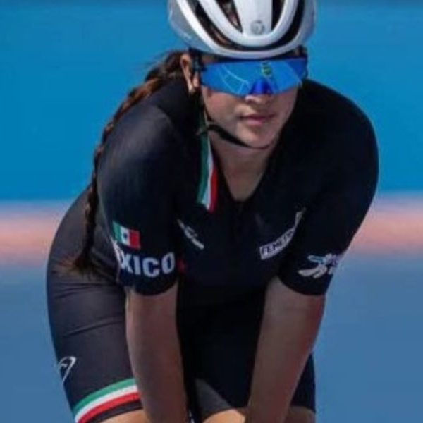 Vivian Morfín logra séptimo lugar en el Mundial de Patinaje