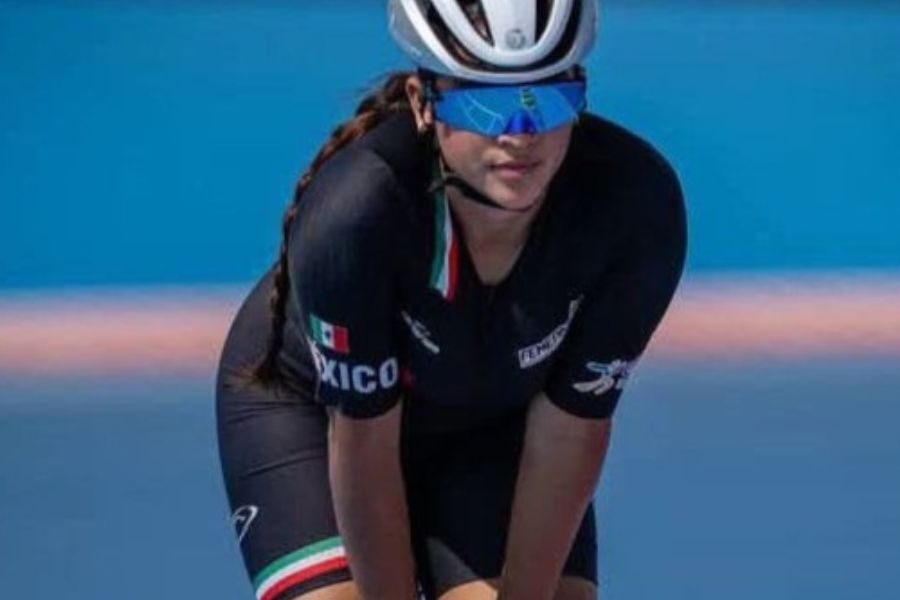Vivian Morfín logra séptimo lugar en el Mundial de Patinaje