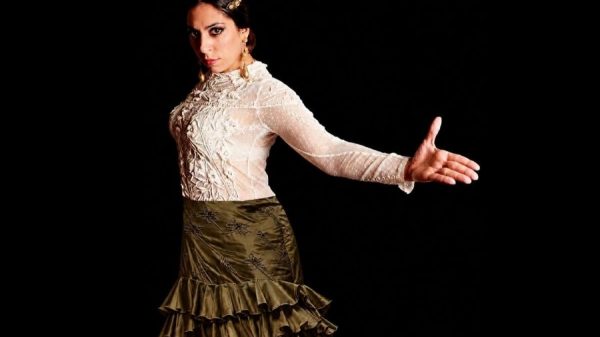 Fuensanta “La Moneta” lleva el flamenco a Cancún