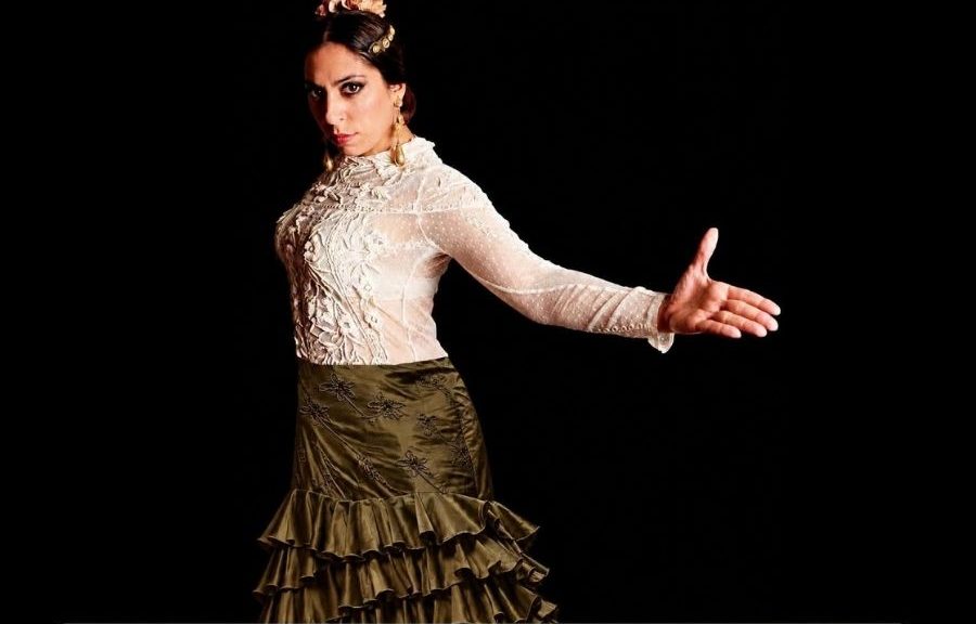 Fuensanta “La Moneta” lleva el flamenco a Cancún