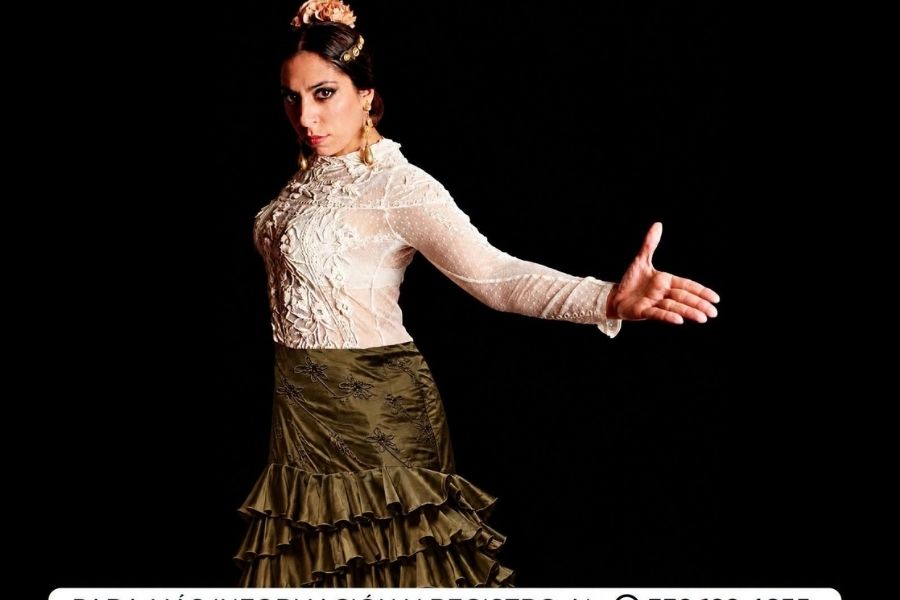 Fuensanta “La Moneta” lleva el flamenco a Cancún