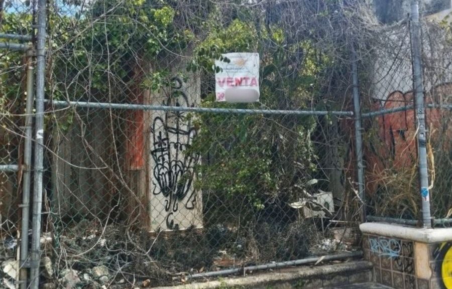 Cancún inicia inventario de inmuebles abandonados