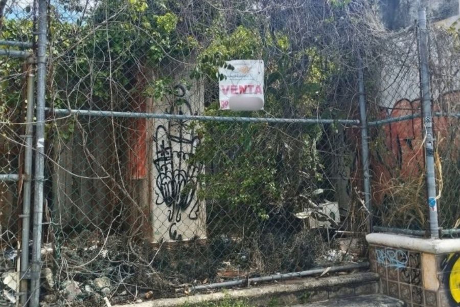 Cancún inicia inventario de inmuebles abandonados